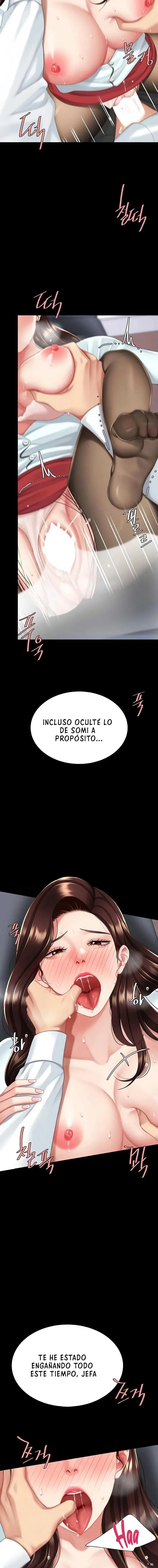 Me comí a tu madre primero Capítulo 138 - Página 10