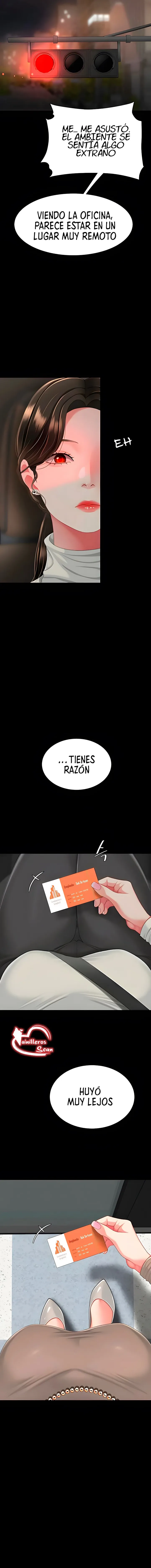 Me comí a tu madre primero Capítulo 140 - Página 21