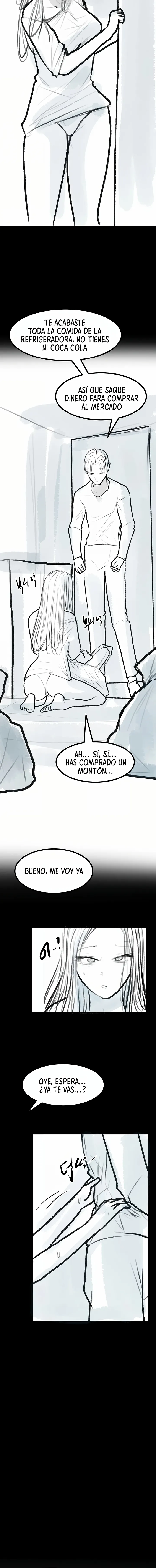 Me comí a tu madre primero Capítulo 141.5 - Página 8