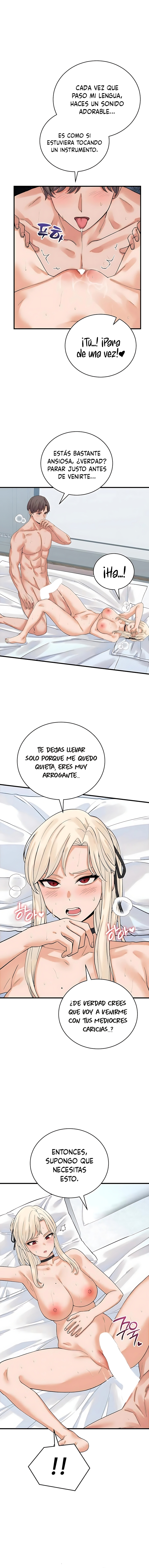 Comeré por usted, joven amo Capítulo 38 - Página 12