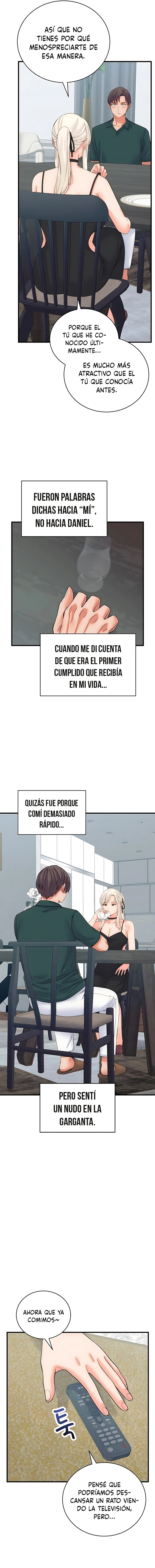 Comeré por usted, joven amo Capítulo 40 - Página 13