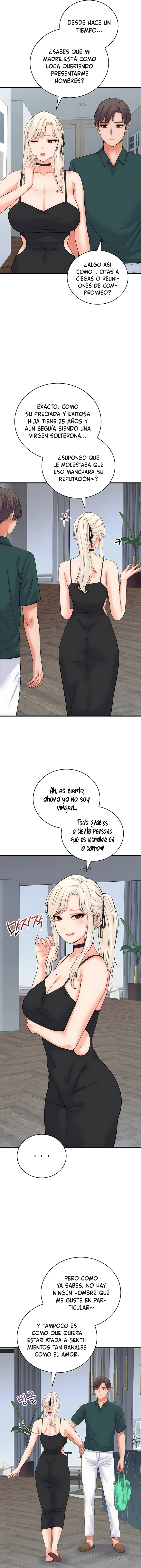 Comeré por usted, joven amo Capítulo 40 - Página 4