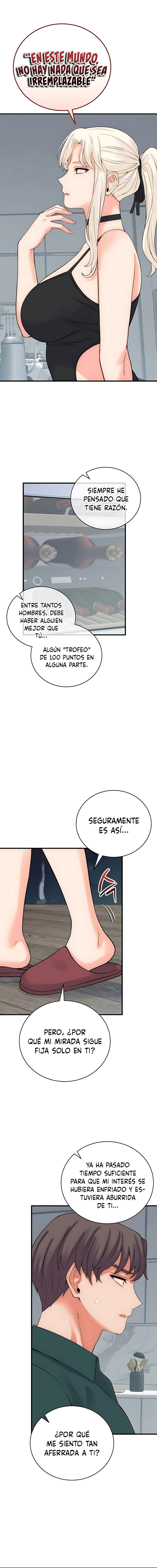 Comeré por usted, joven amo Capítulo 40 - Página 6