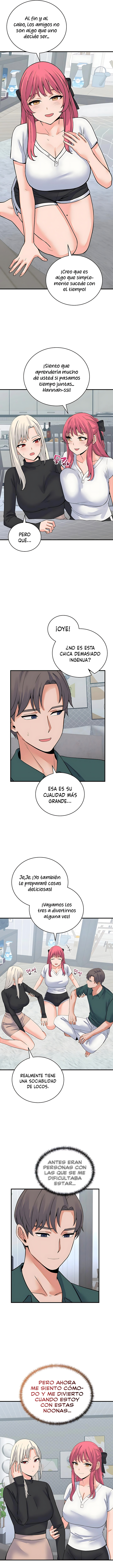 Comeré por usted, joven amo Capítulo 42 - Página 10