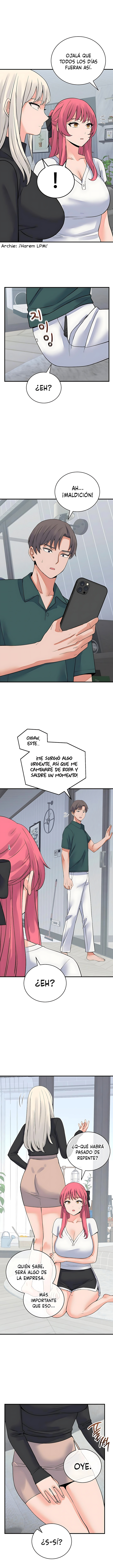 Comeré por usted, joven amo Capítulo 42 - Página 11