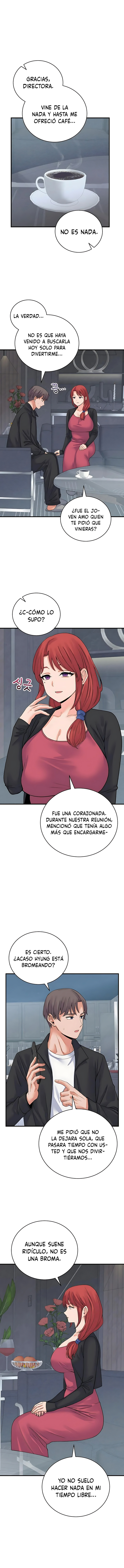 Comeré por usted, joven amo Capítulo 43 - Página 2