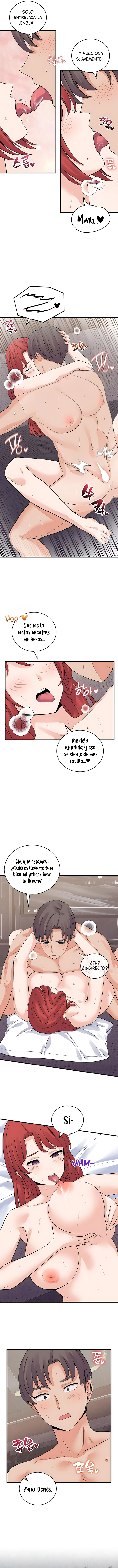 Comeré por usted, joven amo Capítulo 46 - Página 4