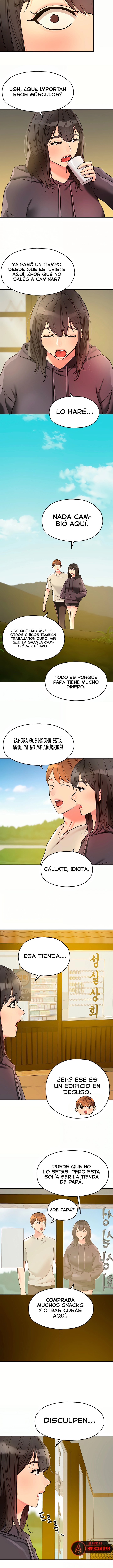 La Tienda del Placer Capítulo 151 - Página 9