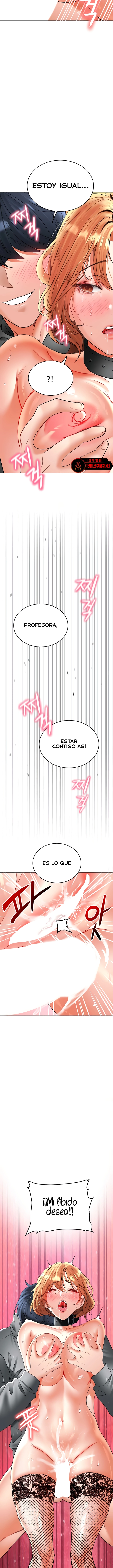 La propiedad del heredero Capítulo 20 - Página 8