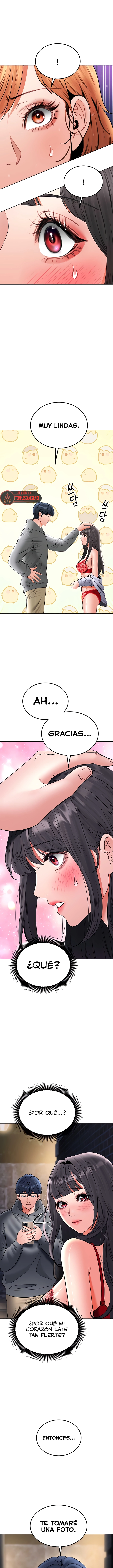 La propiedad del heredero Capítulo 23 - Página 12