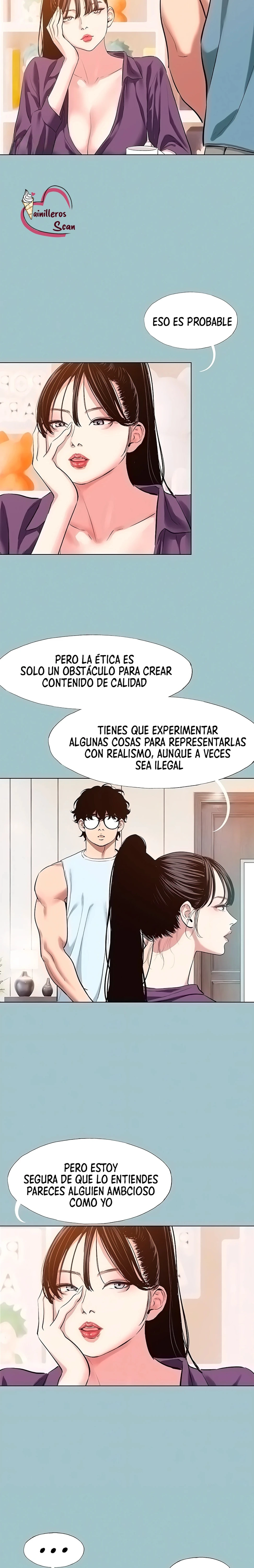 Lo siento, no tengo intención de salir con nadie Capítulo 26 - Página 3