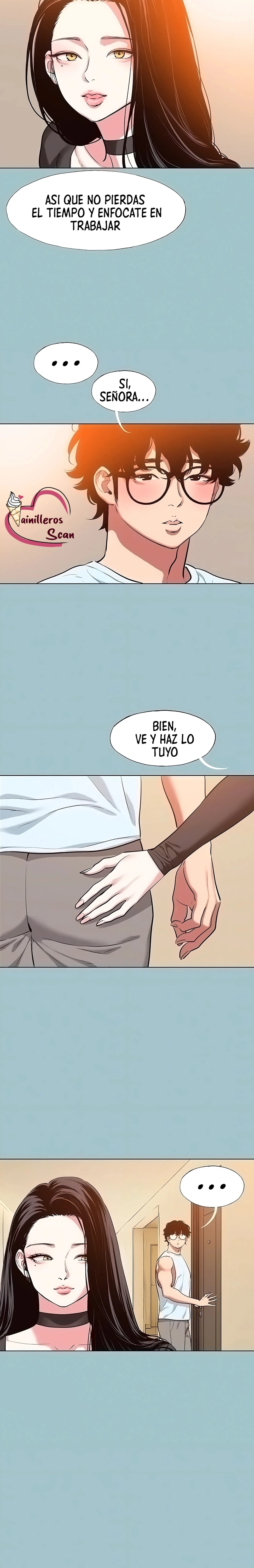 Lo siento, no tengo intención de salir con nadie Capítulo 26 - Página 7