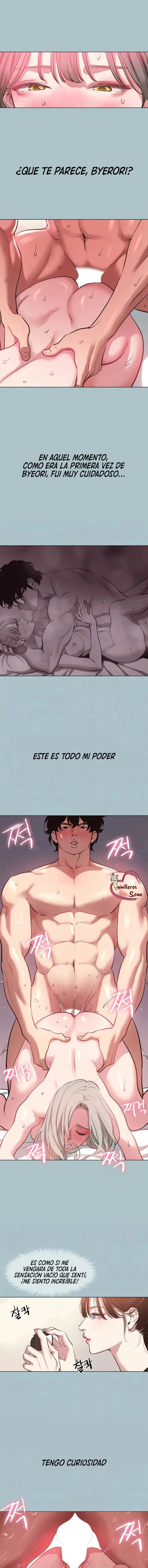 Lo siento, no tengo intención de salir con nadie Capítulo 28 - Página 3