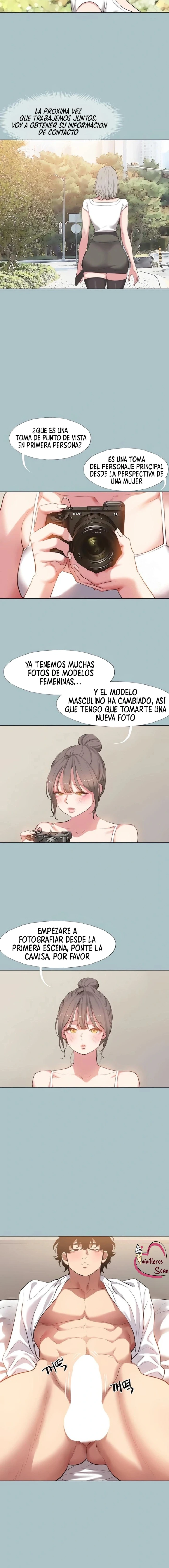 Lo siento, no tengo intención de salir con nadie Capítulo 28 - Página 8