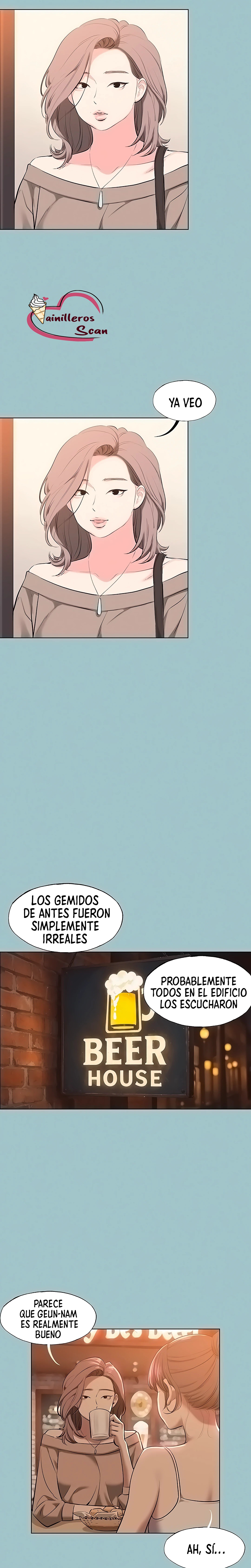 Lo siento, no tengo intención de salir con nadie Capítulo 29 - Página 14