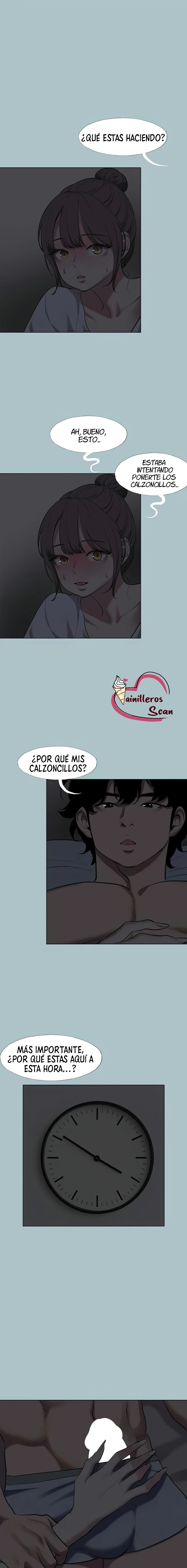 Lo siento, no tengo intención de salir con nadie Capítulo 30 - Página 13