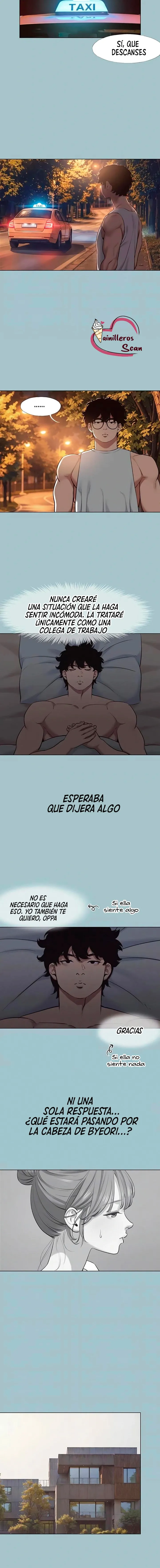 Lo siento, no tengo intención de salir con nadie Capítulo 34 - Página 5
