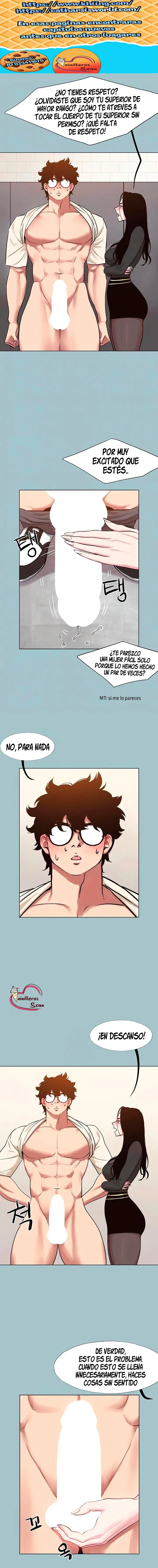 Lo siento, no tengo intención de salir con nadie Capítulo 35 - Página 4