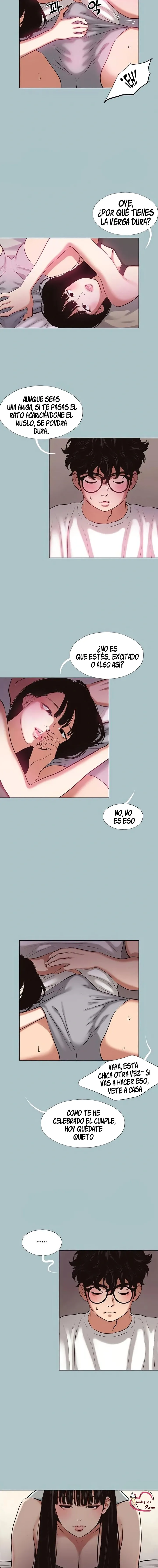 Lo siento, no tengo intención de salir con nadie Capítulo 36 - Página 9