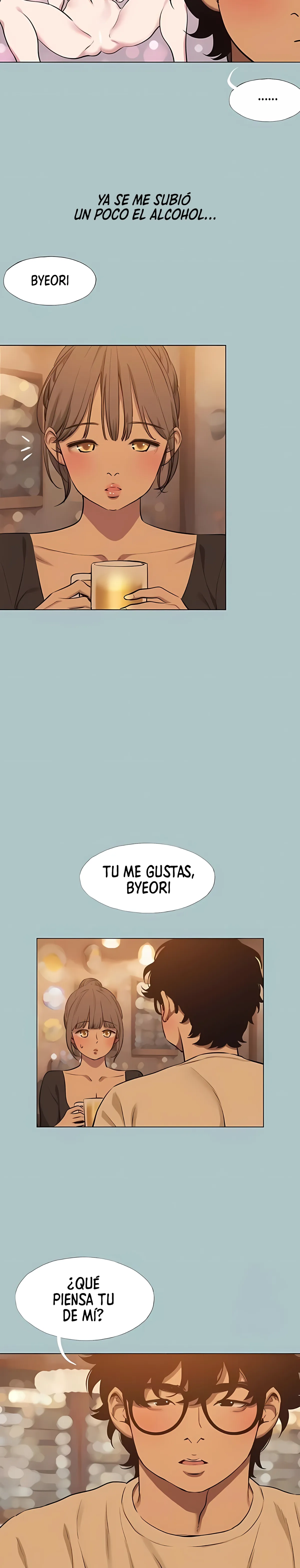 Lo siento, no tengo intención de salir con nadie Capítulo 37 - Página 14
