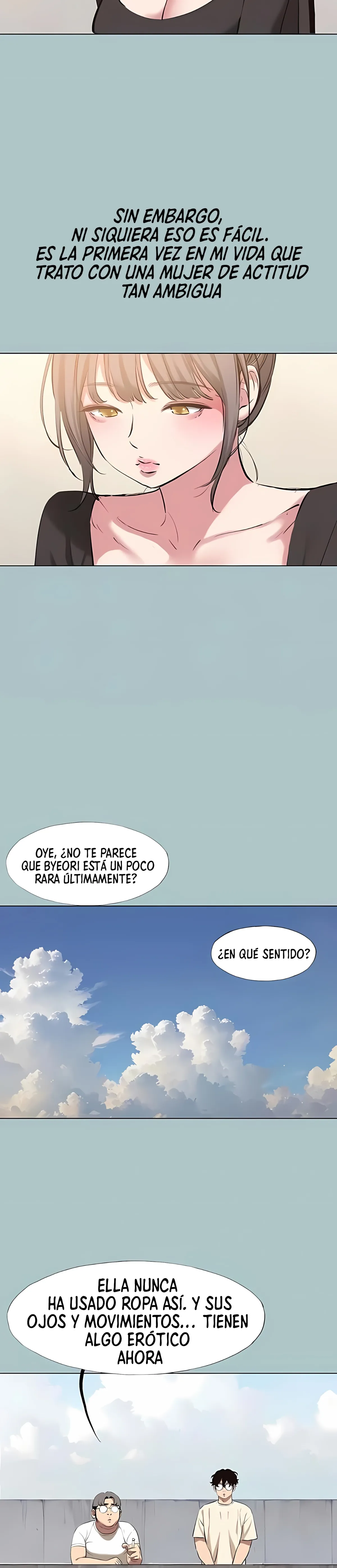 Lo siento, no tengo intención de salir con nadie Capítulo 37 - Página 5