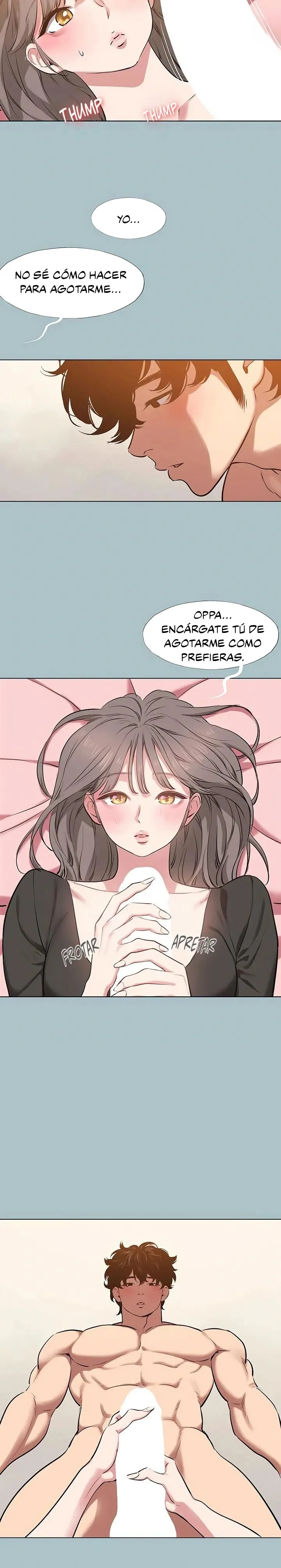 Lo siento, no tengo intención de salir con nadie Capítulo 39 - Página 12