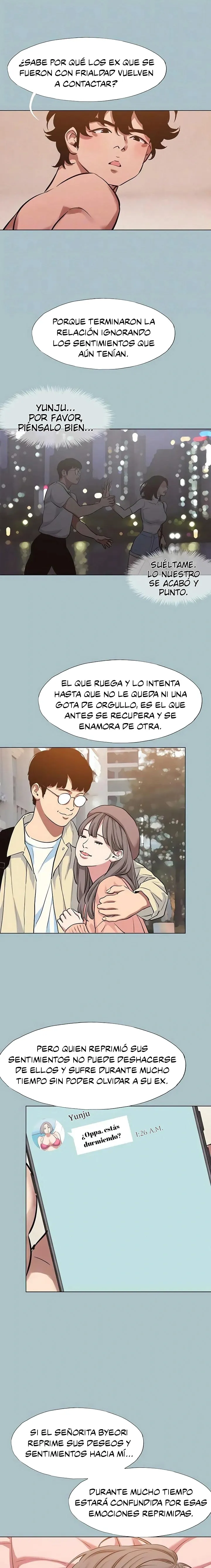 Lo siento, no tengo intención de salir con nadie Capítulo 39 - Página 7