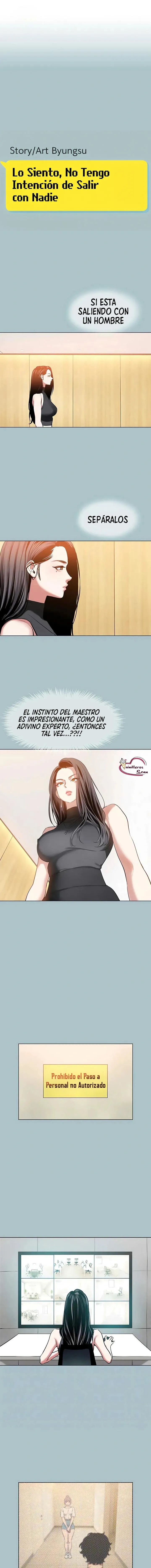 Lo siento, no tengo intención de salir con nadie Capítulo 43 - Página 2