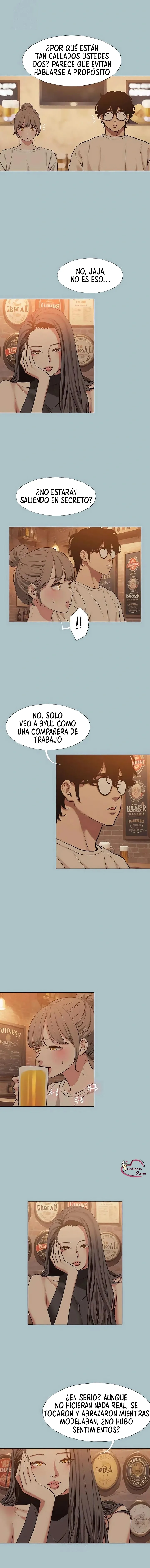 Lo siento, no tengo intención de salir con nadie Capítulo 43 - Página 6