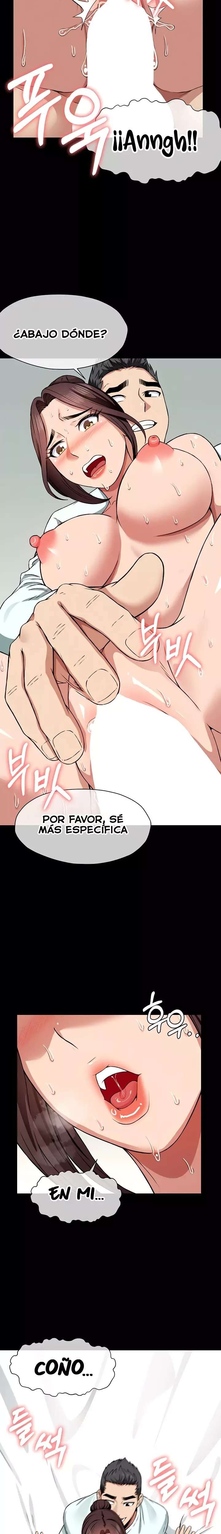 Esclavas del Refugio de Supervivencia Capítulo 16 - Página 10