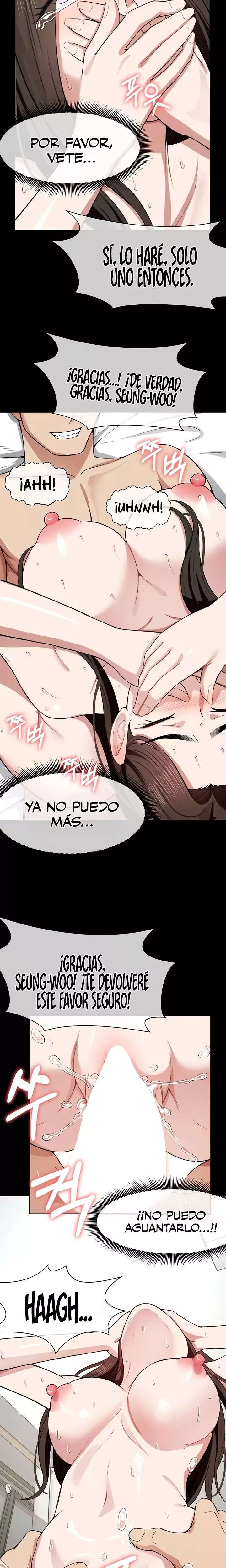Esclavas del Refugio de Supervivencia Capítulo 18 - Página 19