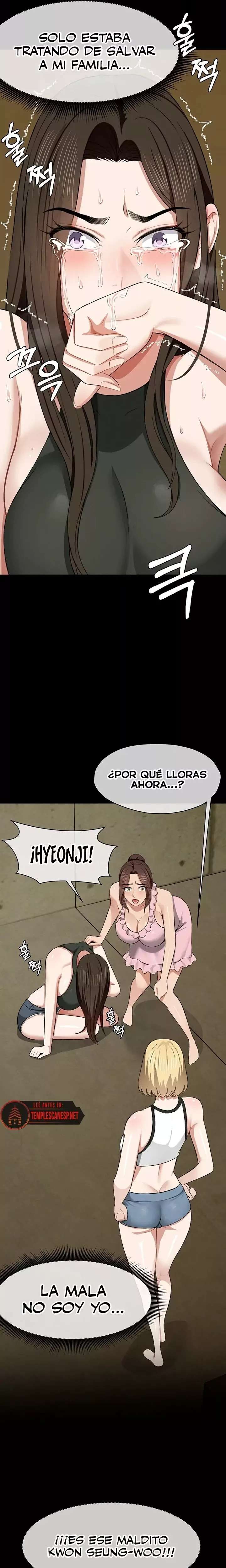 Esclavas del Refugio de Supervivencia Capítulo 19 - Página 20
