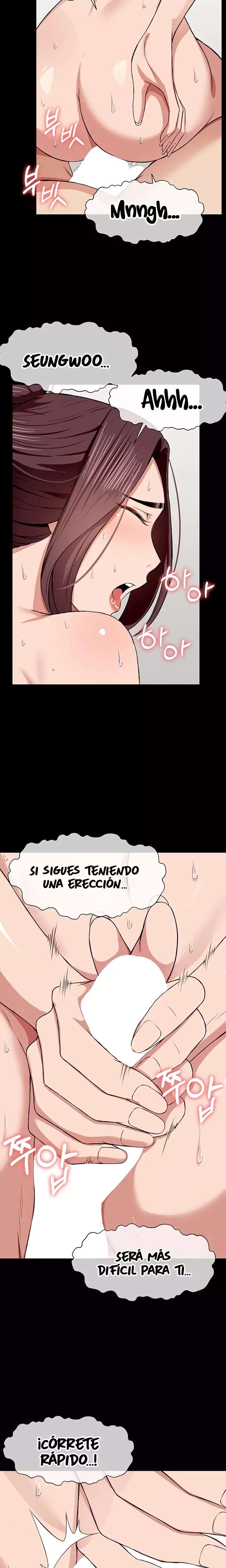 Esclavas del Refugio de Supervivencia Capítulo 22 - Página 7