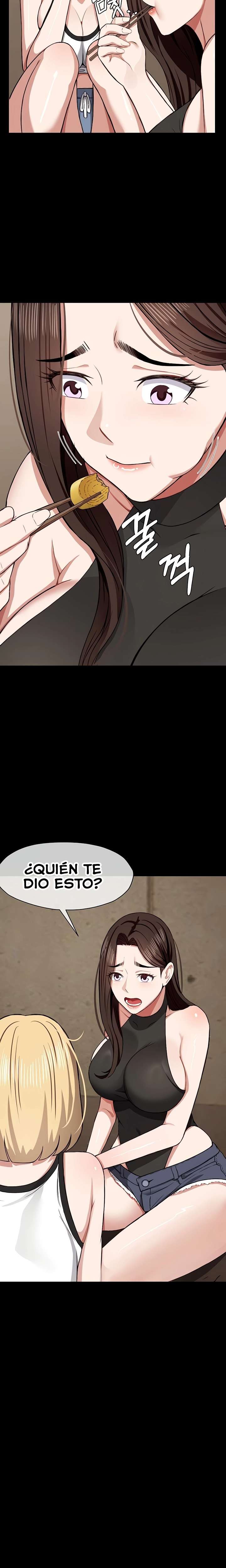 Esclavas del Refugio de Supervivencia Capítulo 23 - Página 10