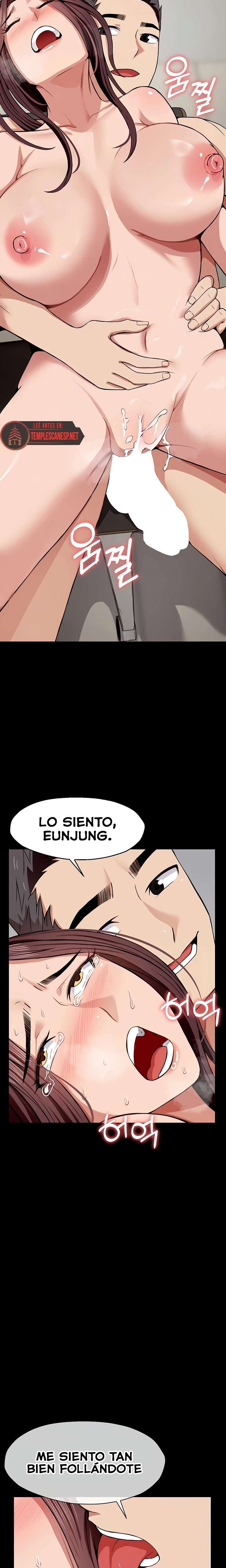 Esclavas del Refugio de Supervivencia Capítulo 23 - Página 5