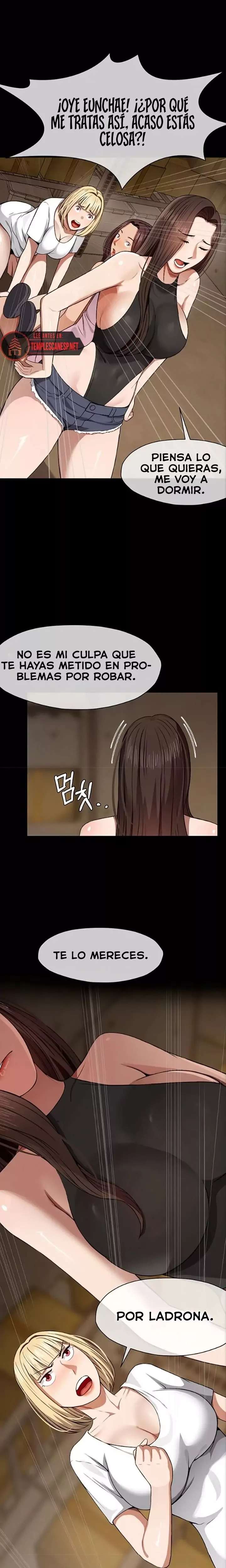 Esclavas del Refugio de Supervivencia Capítulo 29 - Página 24