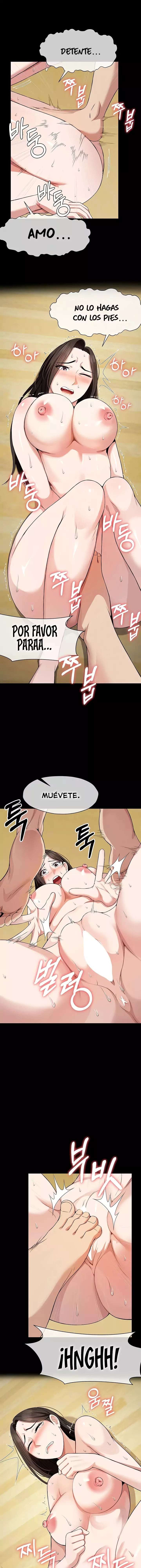 Esclavas del Refugio de Supervivencia Capítulo 31 - Página 5