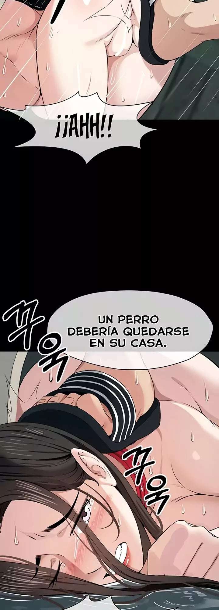 Esclavas del Refugio de Supervivencia Capítulo 34 - Página 12