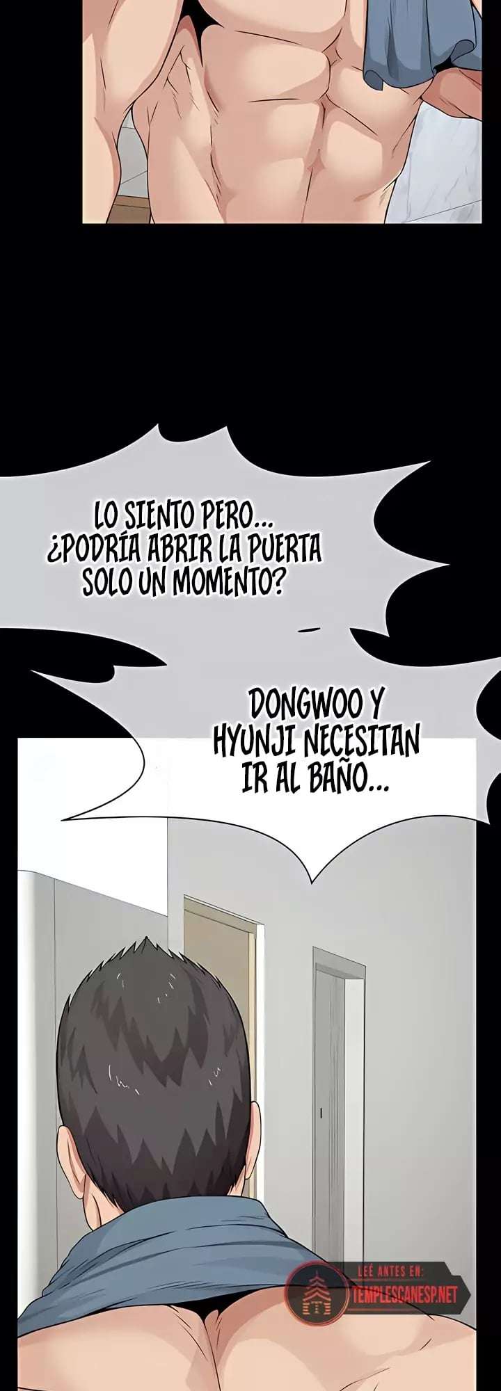 Esclavas del Refugio de Supervivencia Capítulo 35 - Página 6