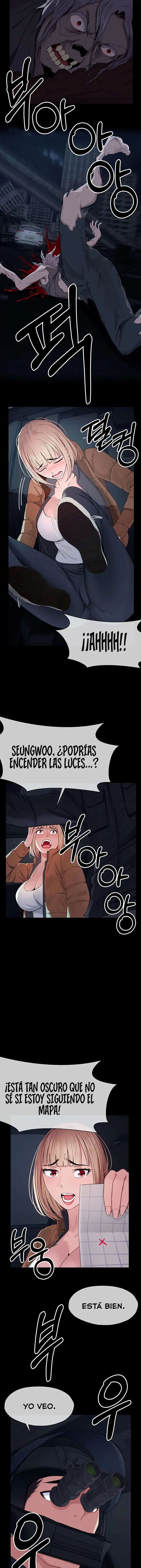 Esclavas del Refugio de Supervivencia Capítulo 38 - Página 3