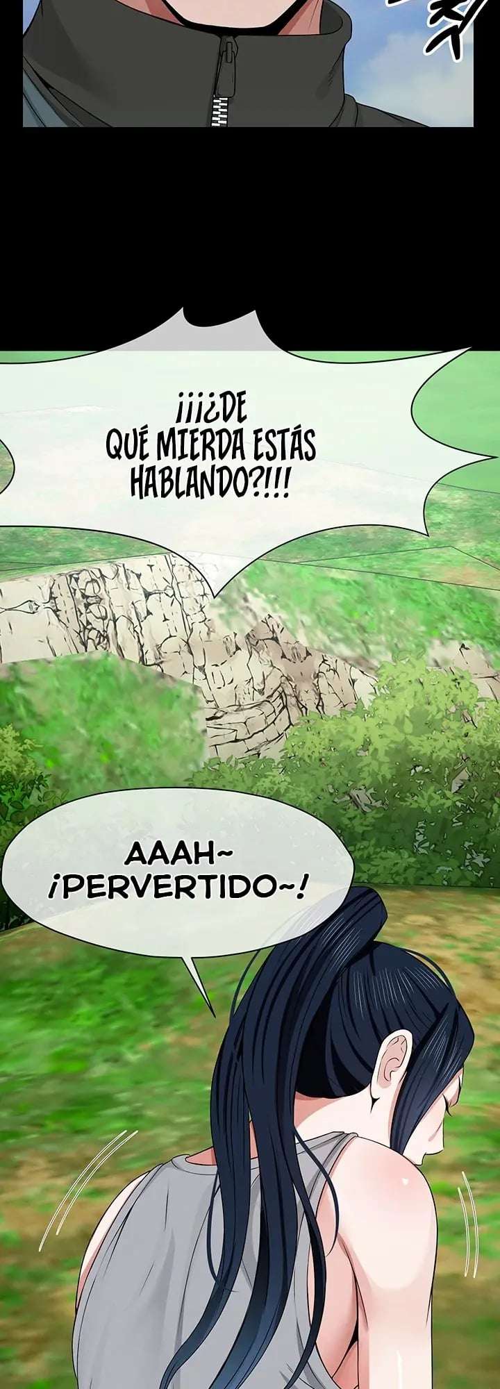 Esclavas del Refugio de Supervivencia Capítulo 40 - Página 12