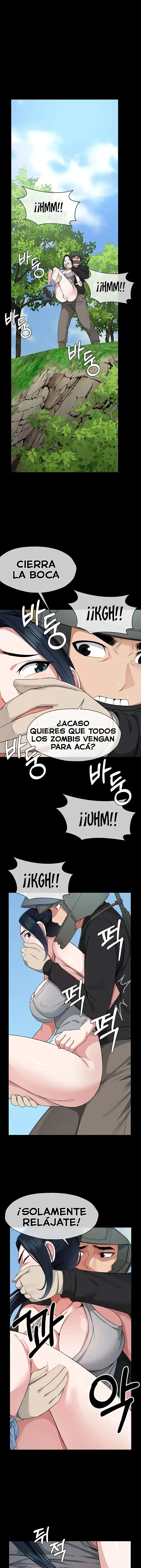Esclavas del Refugio de Supervivencia Capítulo 41 - Página 3