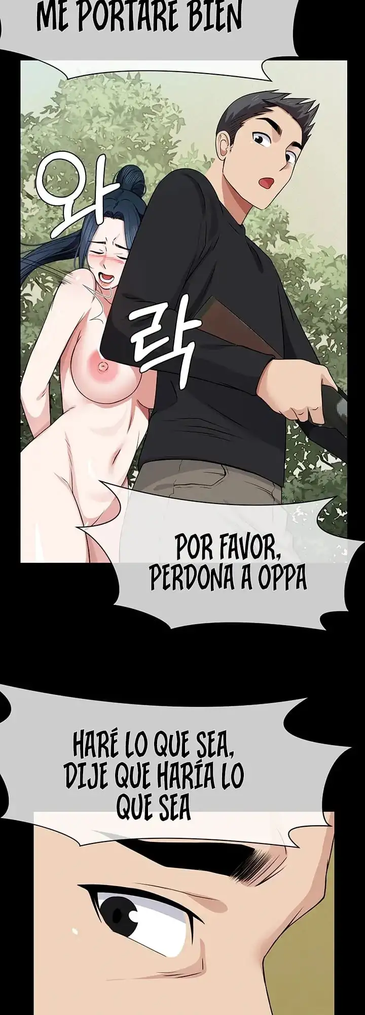 Esclavas del Refugio de Supervivencia Capítulo 43 - Página 16