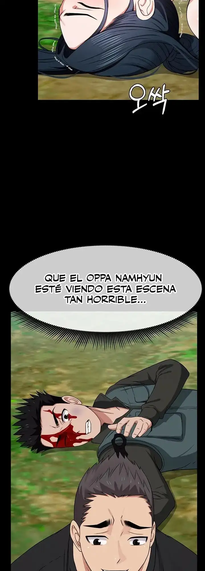 Esclavas del Refugio de Supervivencia Capítulo 44 - Página 6