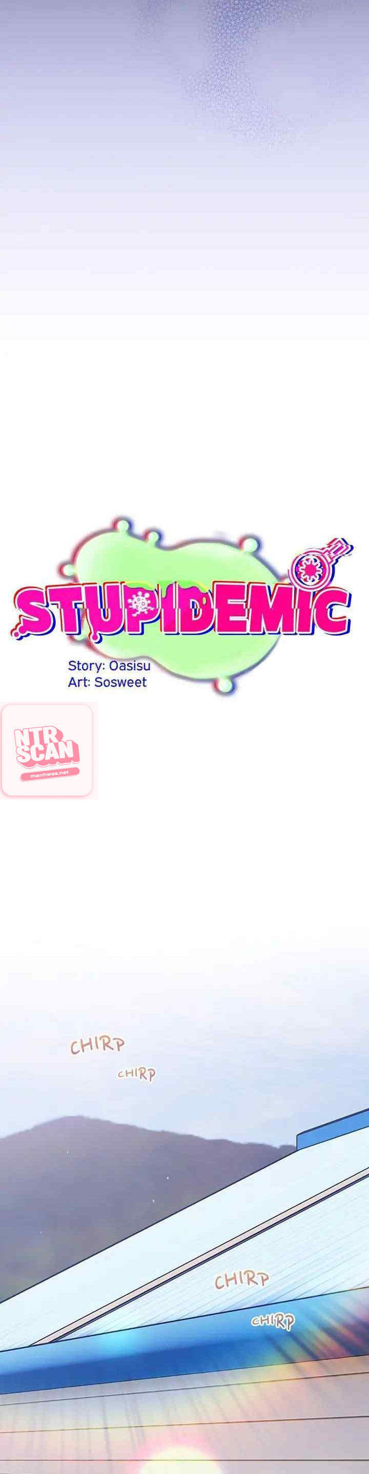 Pandemia de estupidez Capítulo 31 - Página 11