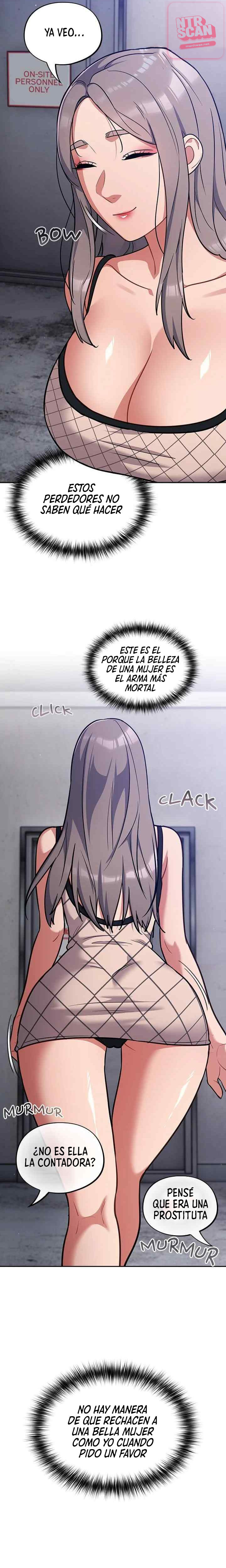 Pandemia de estupidez Capítulo 31 - Página 17
