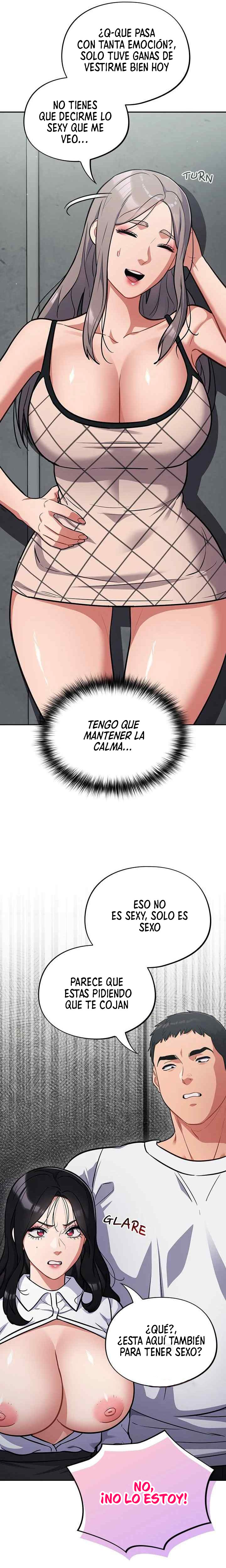 Pandemia de estupidez Capítulo 31 - Página 22