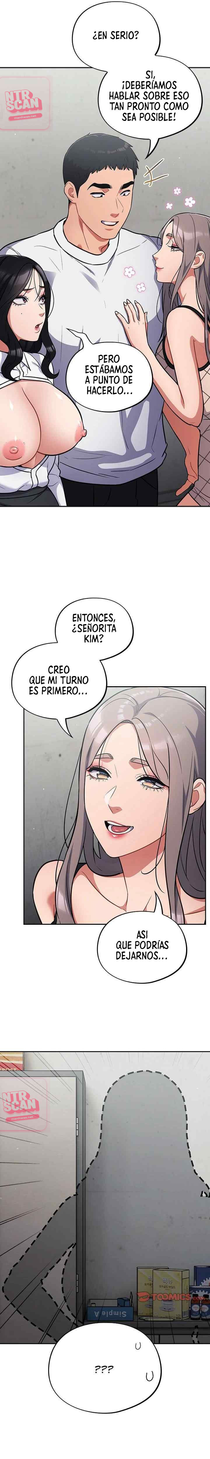 Pandemia de estupidez Capítulo 31 - Página 26