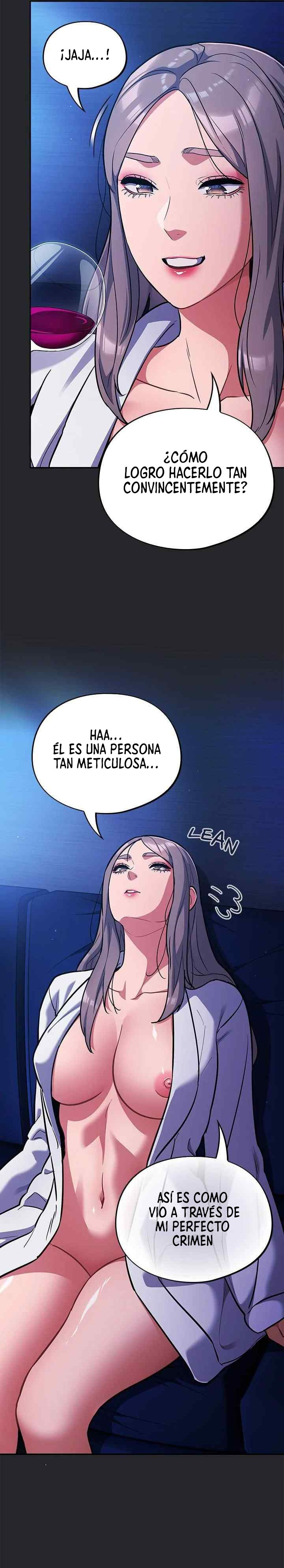 Pandemia de estupidez Capítulo 31 - Página 8