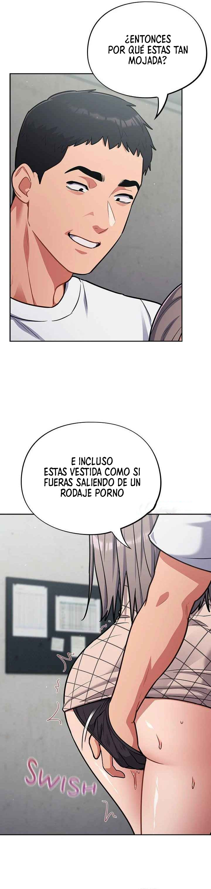 Pandemia de estupidez Capítulo 32 - Página 12